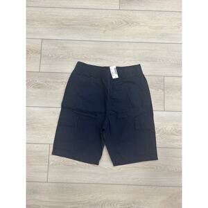 The Children’s Place Boys Navy Cargo Shorts Size 12